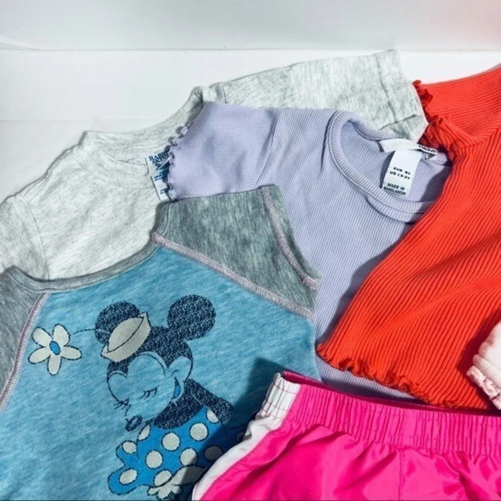 Bundle of Girls Tops Size 18‎ months & Up